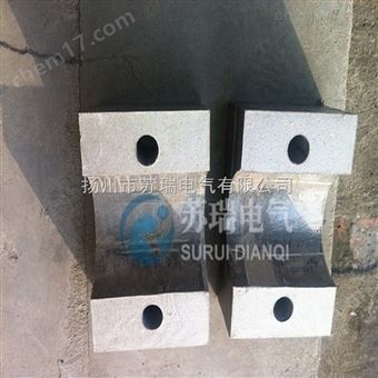 云母绝缘夹具